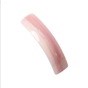 Geometric Acetate Barrette