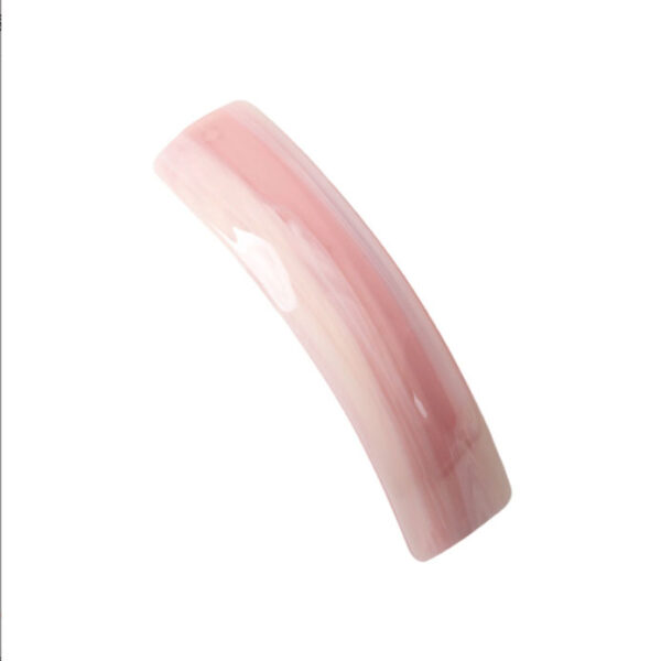 Geometric Acetate Barrette