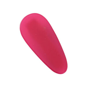 Colorful Oval Hair Clip