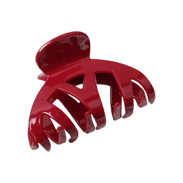 Multicolor Medium Claw Clip