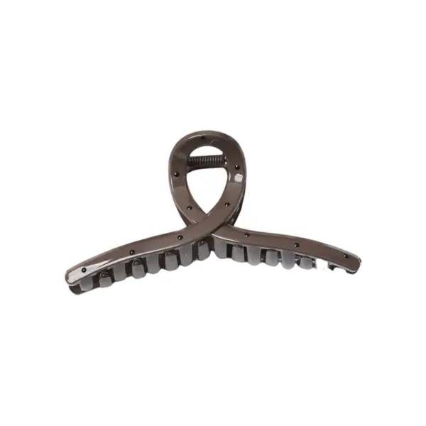 Oversized Bow Claw Clip