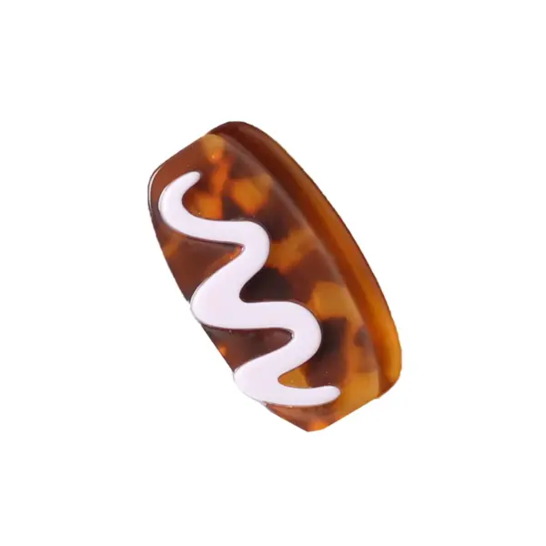 Cute Mini Fruit Side Clip