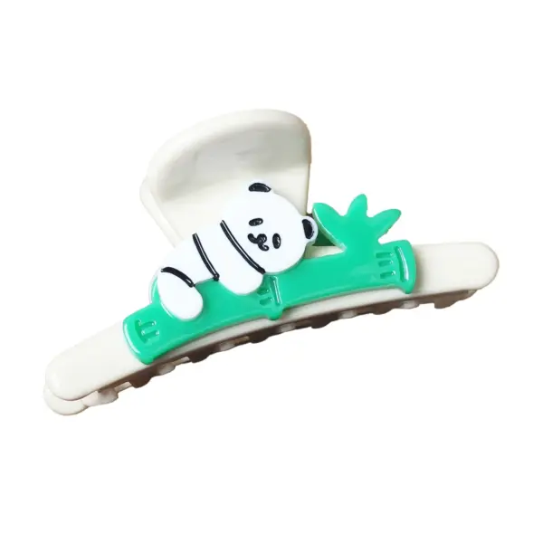 Acetate Cartoon Claw Clip