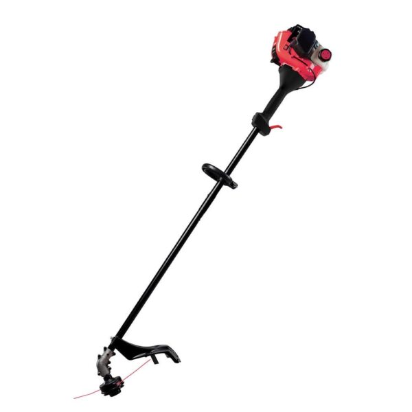 25cc Gas String Trimmer, Straight Shaft, 16′′ Cutting Swath, Lightweight - Image 2