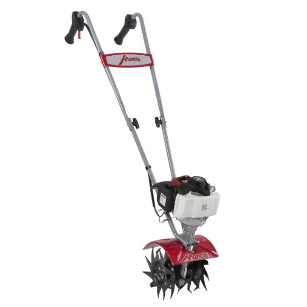 Mini-Tiller/Cultivator 25-cc 9-in Front-Tine Forward-rotating Tiller - Image 4