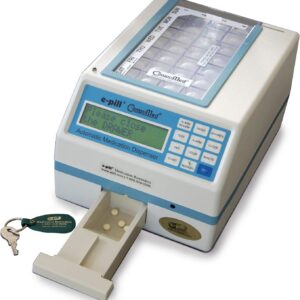 Tamper Resistant Automatic Pill Dispenser – AC Powered