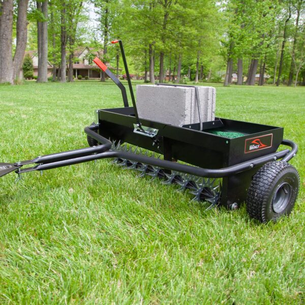 AS2 40BH P Combination Aerator Spreader - Image 8