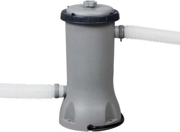 Bestway Oval Above Ground Pool Set (10' x 6'7" x 33")| Includes Filter Pump & ChemConnect Dispenser - Image 61