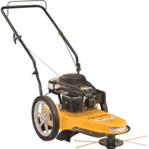 Cadet 22′′ Walk-Behind String Trimmer, 159cc Engine, Large Area Trimming