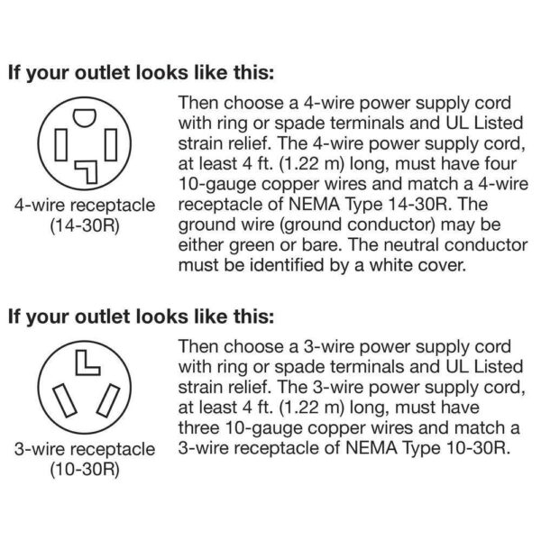 7.0 cu. ft. Electric Dryer, AutoDryTM System, Wrinkle ShieldTM, White - Image 7