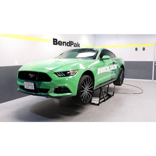 7000TL Portable Car Lift for Trucks & SUVs, 7000 lbs Capacity - Image 6