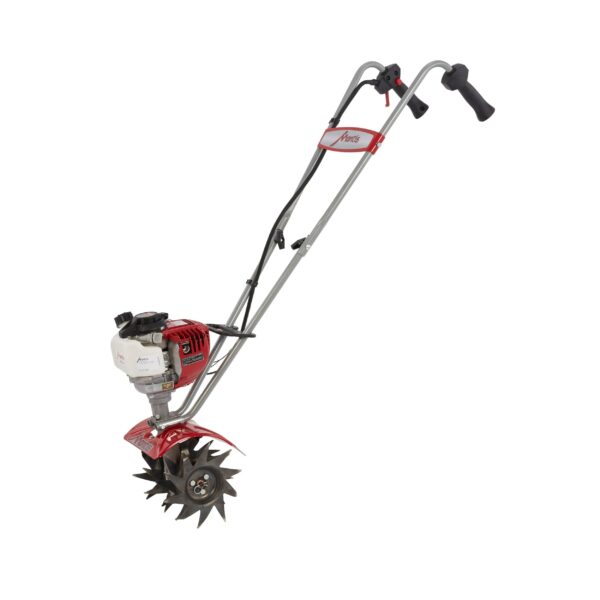 MANTIS 7268 Mini-Tiller/Cultivator 25-cc 9-in Front-Tine Forward-rotating Tiller (CARB) - Image 11