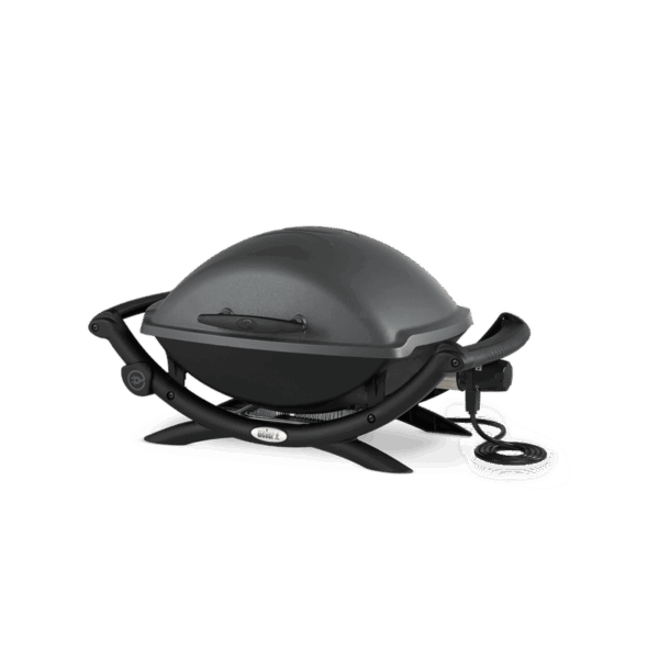 Weber Q 2400 Electric Grill – High-Performance Portable Grill for Outdoors, RVs, and Small Spaces - Image 3