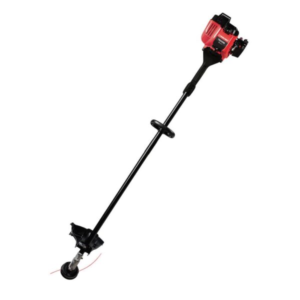 25cc Gas String Trimmer, Straight Shaft, 16′′ Cutting Swath, Lightweight - Image 3