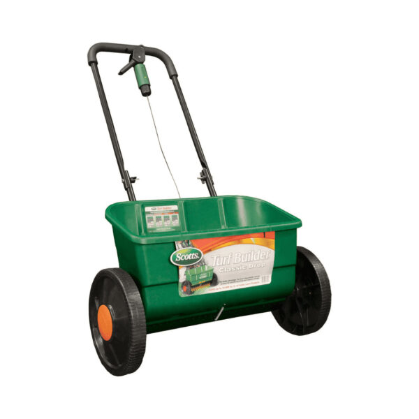 32-lb Turf Builder Classic Drop Fertilizer Spreader - Image 10