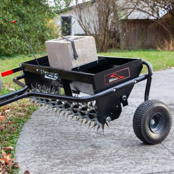 AS2 40BH P Combination Aerator Spreader - Image 7