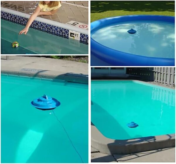PA-30 | Pool Patrol | Pool Alarm | Certified ASTM Safety Specification F2208 | Safe for Pool Owners with Children, Neighbors | Easy to Install with Adjustable Sensitivity Settings - Image 5