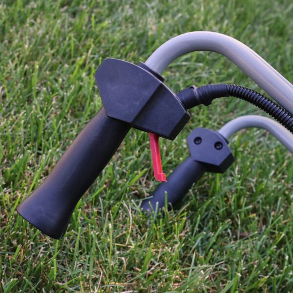 MANTIS 7268 Mini-Tiller/Cultivator 25-cc 9-in Front-Tine Forward-rotating Tiller (CARB) - Image 9