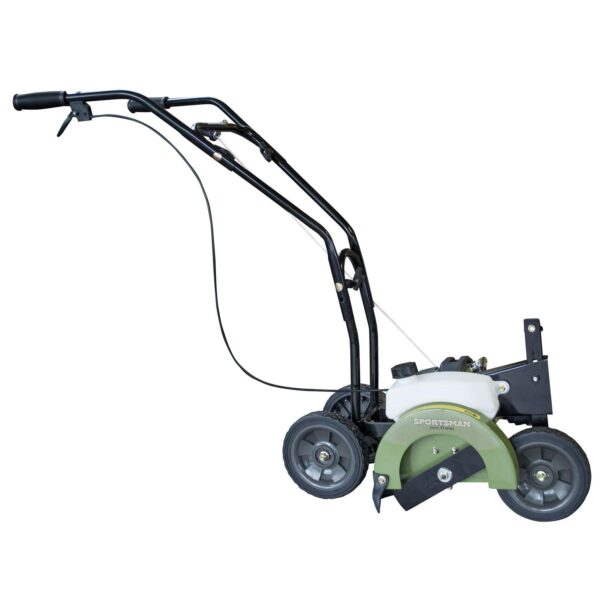 Series EDG43 Gas Powered Edger, Recoil Start, 9′′ Blade, Adjustable Height, Compact & Lightweight - Image 2