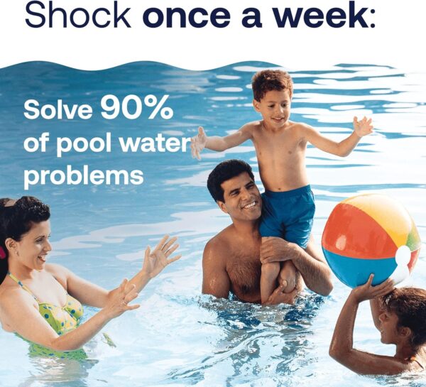Bestway Oval Above Ground Pool Set (10' x 6'7" x 33")| Includes Filter Pump & ChemConnect Dispenser - Image 26