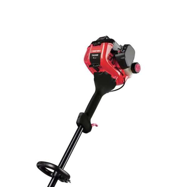 25cc Gas String Trimmer, Straight Shaft, 16′′ Cutting Swath, Lightweight - Image 5