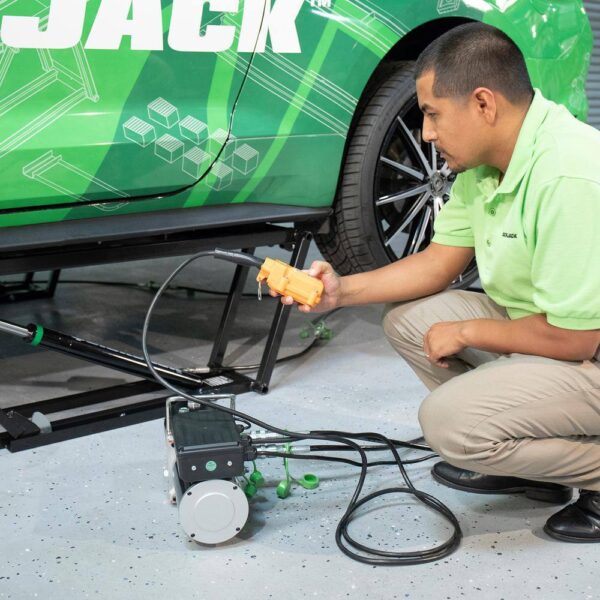 7000TL Portable Car Lift for Trucks & SUVs, 7000 lbs Capacity - Image 5