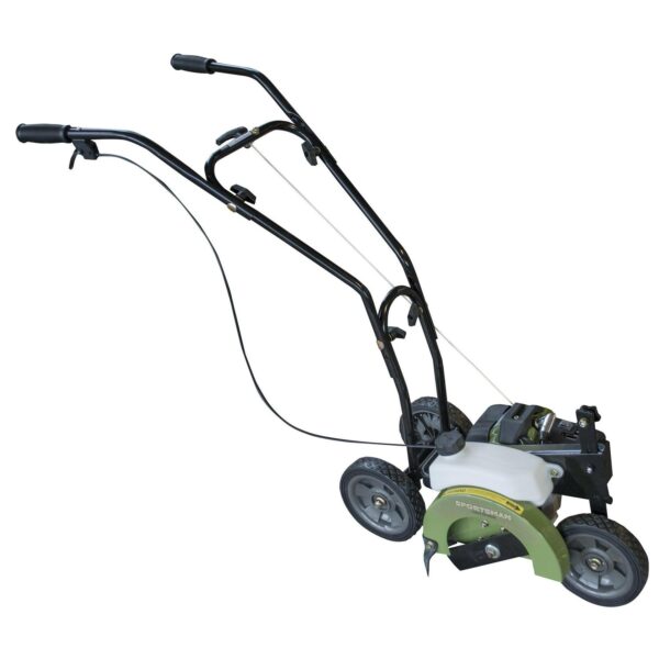 Series EDG43 Gas Powered Edger, Recoil Start, 9′′ Blade, Adjustable Height, Compact & Lightweight - Image 3