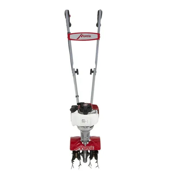 Mini-Tiller/Cultivator 25-cc 9-in Front-Tine Forward-rotating Tiller - Image 6