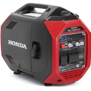 Inverter Generator 3200W, Super Quiet, Lightweight, with CO-MINDER