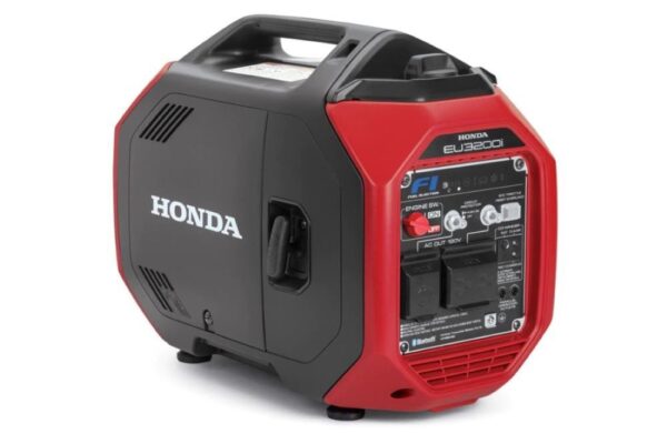 Inverter Generator 3200W, Super Quiet, Lightweight, with CO-MINDER