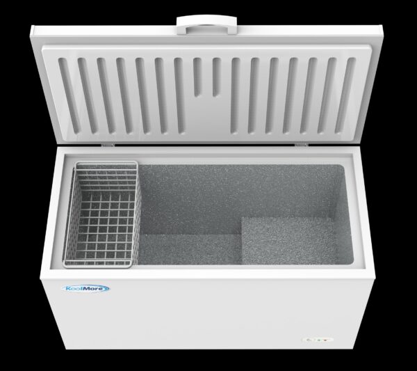 KoolMore 60 in. Commercial Chest Freezer 16 Cu ft. - Image 5