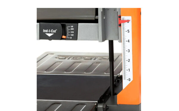 R4331 13 in. Thickness Corded Planer - Image 8