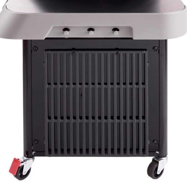 Genesis E-335 3 Burner Liquid Propane Grill Deep Ocean Blue - Image 8