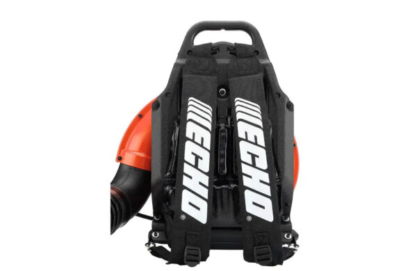 233 MPH 651 CFM 63.3cc Gas 2-Stroke Cycle Backpack Leaf Blower with Tube Throttle - Image 14