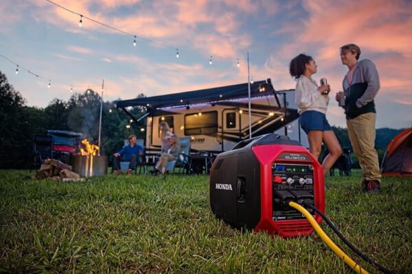 Inverter Generator 3200W, Super Quiet, Lightweight, with CO-MINDER - Image 3