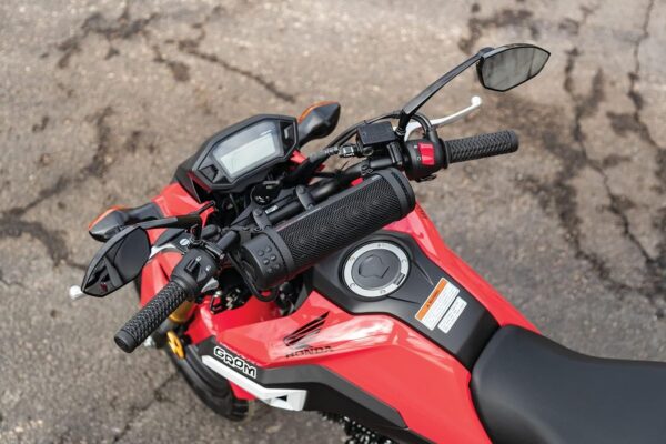 Road Thunder 300W Waterproof Bluetooth Motorcycle Sound Bar, Handlebar Mount, Satin Black - Image 5