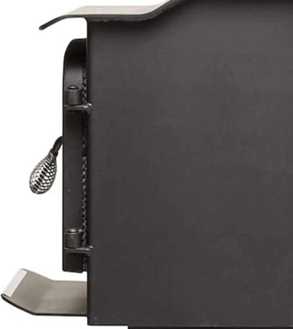 Hearth AW1120E-P 1200 Sq. Ft. Pedestal Wood Stove - Image 6