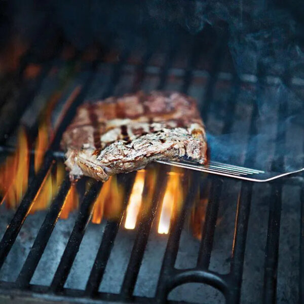 Pit Boss 700FB Wood Fired Pellet Grill with Flame Broiler, 700 Sq. In. Cooking Space - Image 5