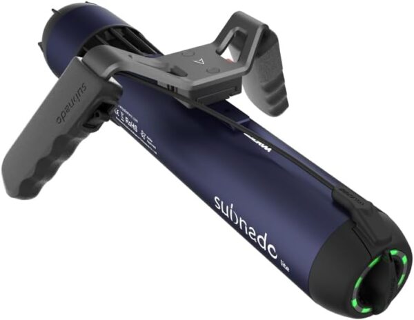 Waydoo Subnado Underwater Scooter Lite, Water Sports Diving Scooter with Removable Handle, Compact and Portable Water Scooter for Adults&Kids, Scuba Diving Snorkeling Sea Scooter Multiple Uses, Blue - Image 8