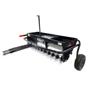 AS2 40BH P Combination Aerator Spreader