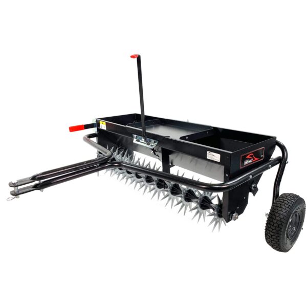 AS2 40BH P Combination Aerator Spreader