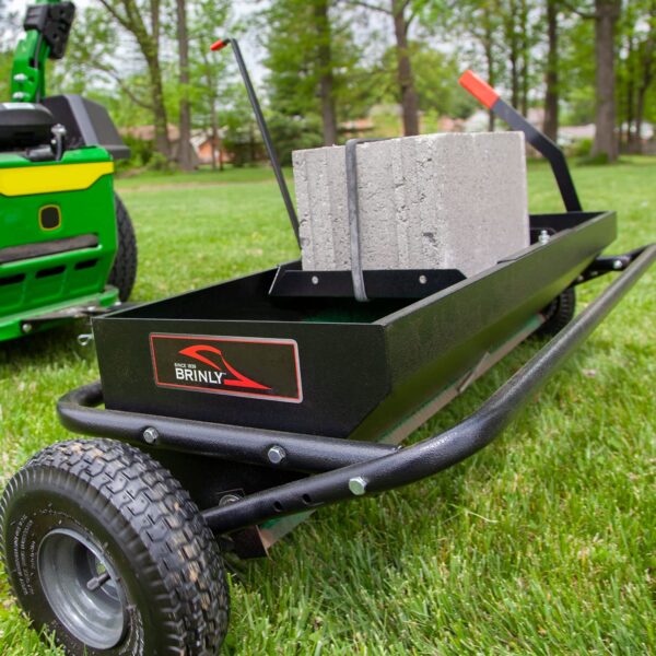 AS2 40BH P Combination Aerator Spreader - Image 5