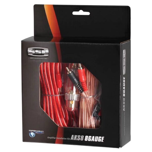 12′′ 1200W Dual Car Subwoofer Package with Amplifier & Installation Kit - Image 9