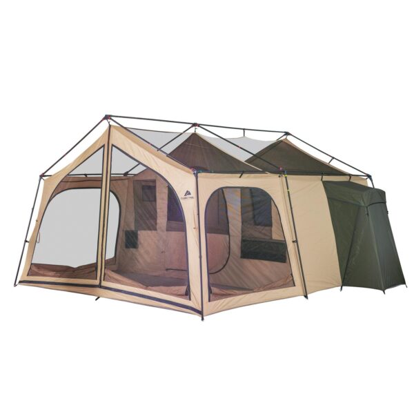 Ozark Trail 14-Person Cabin Tent for Camping - Image 2