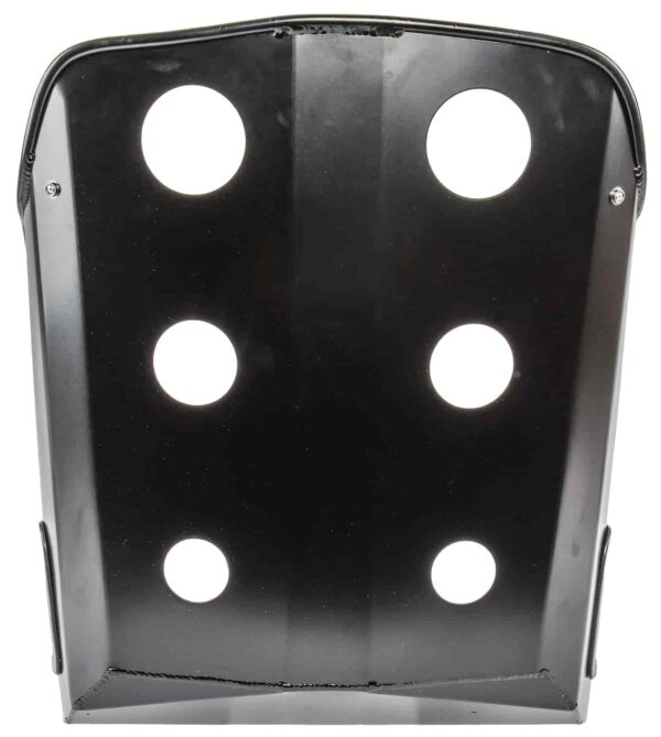 702272 Bomber Seat 18 in. Hip Width 21 in. Low Back 24 in. Depth 18 degree - Image 5