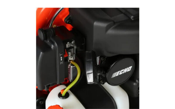 233 MPH 651 CFM 63.3cc Gas 2-Stroke Cycle Backpack Leaf Blower with Tube Throttle - Image 11