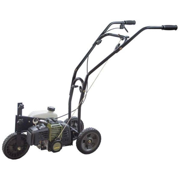 Series EDG43 Gas Powered Edger, Recoil Start, 9′′ Blade, Adjustable Height, Compact & Lightweight