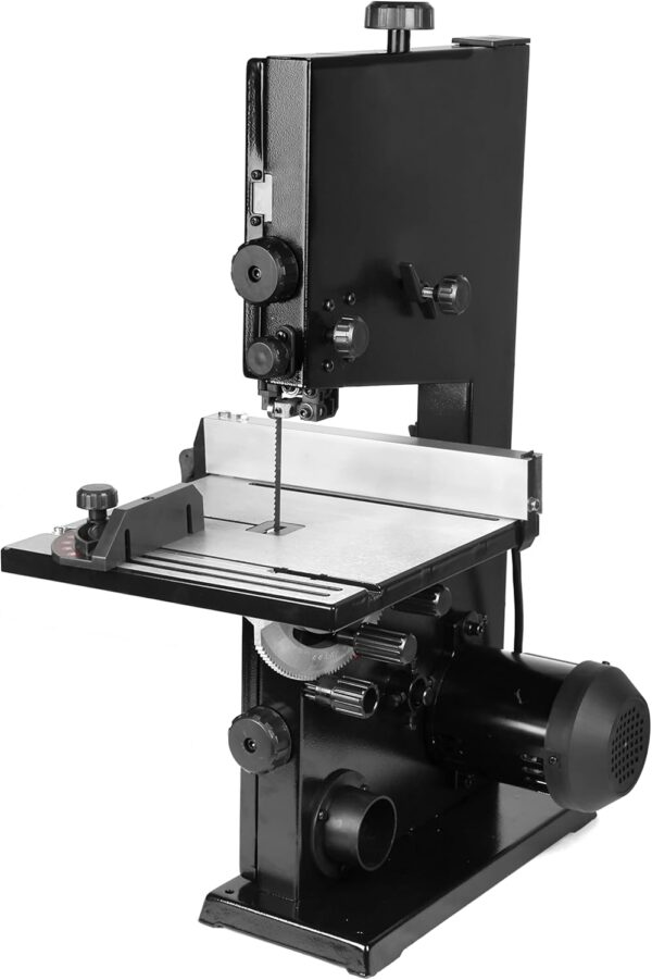 9-Inch Band Saw, 2.8-Amp Benchtop (BA3959) - Image 2