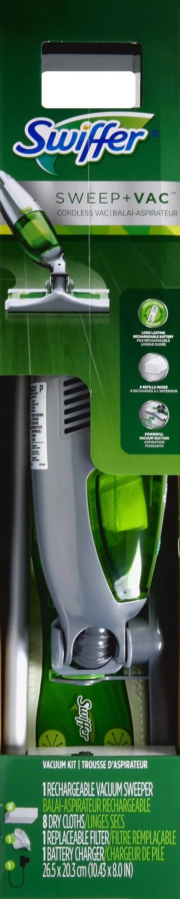 Sweep + Vac, Cordless - Image 3