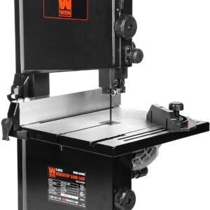9-Inch Band Saw, 2.8-Amp Benchtop (BA3959)
